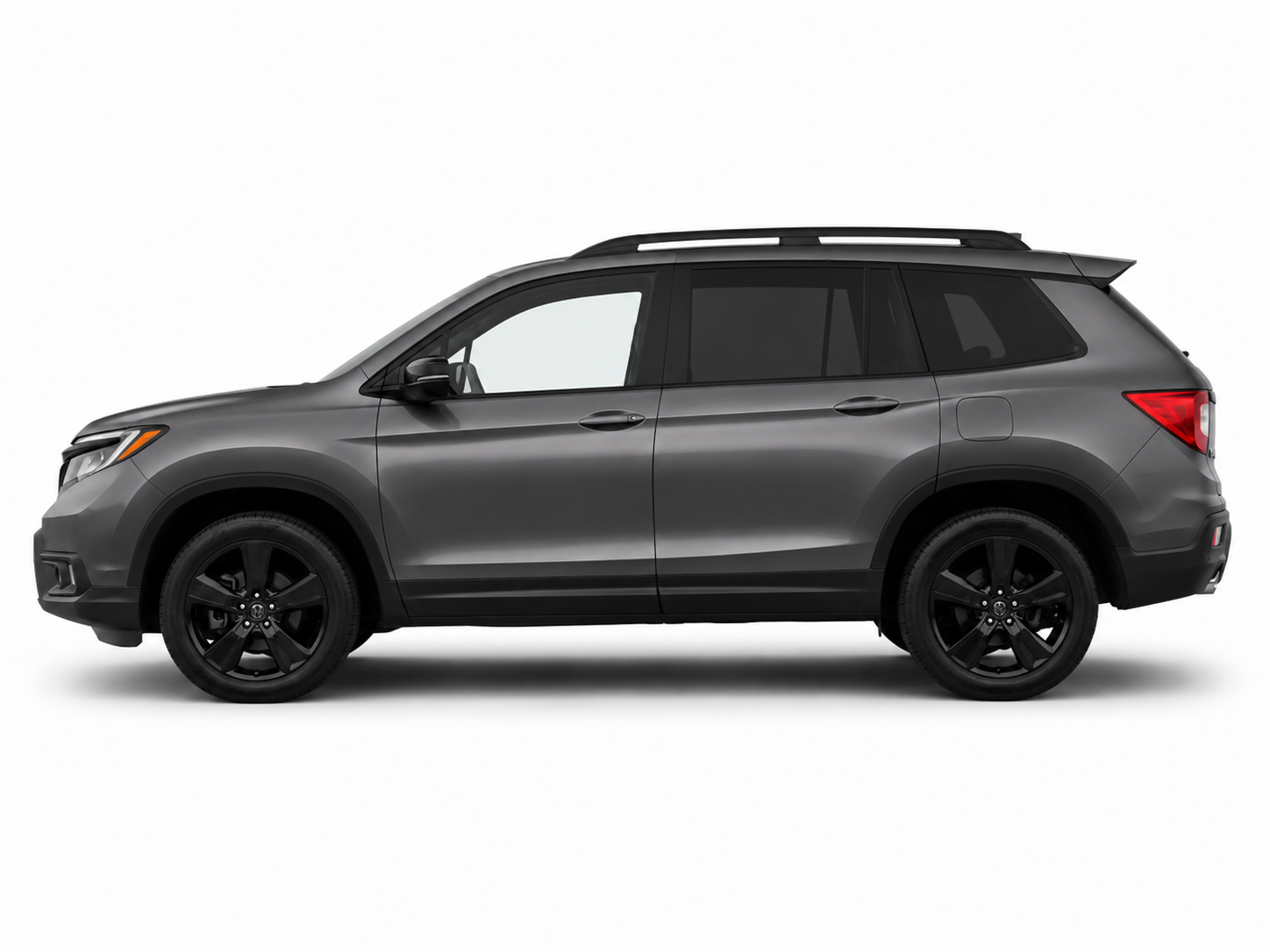 Honda Passport side profile